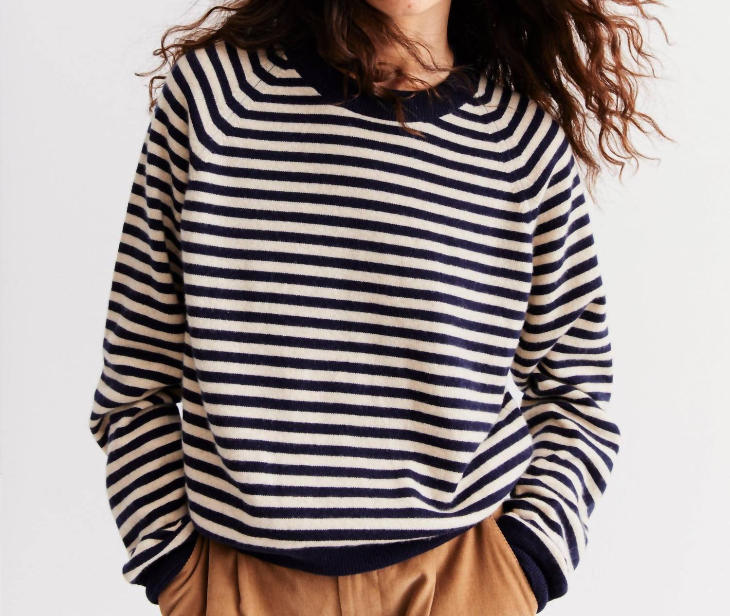 Kule - Sydney Crewneck Sweater
