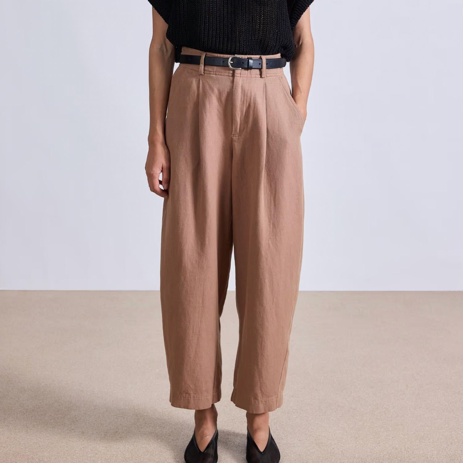 Apiece Apart - Bari Crop Trouser