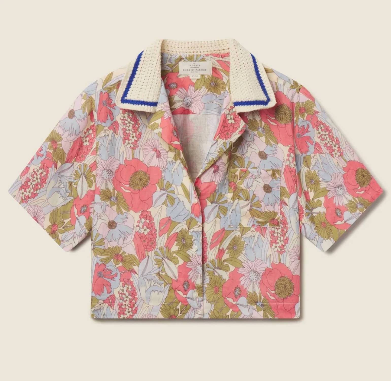 Trovata - Thia Shirt