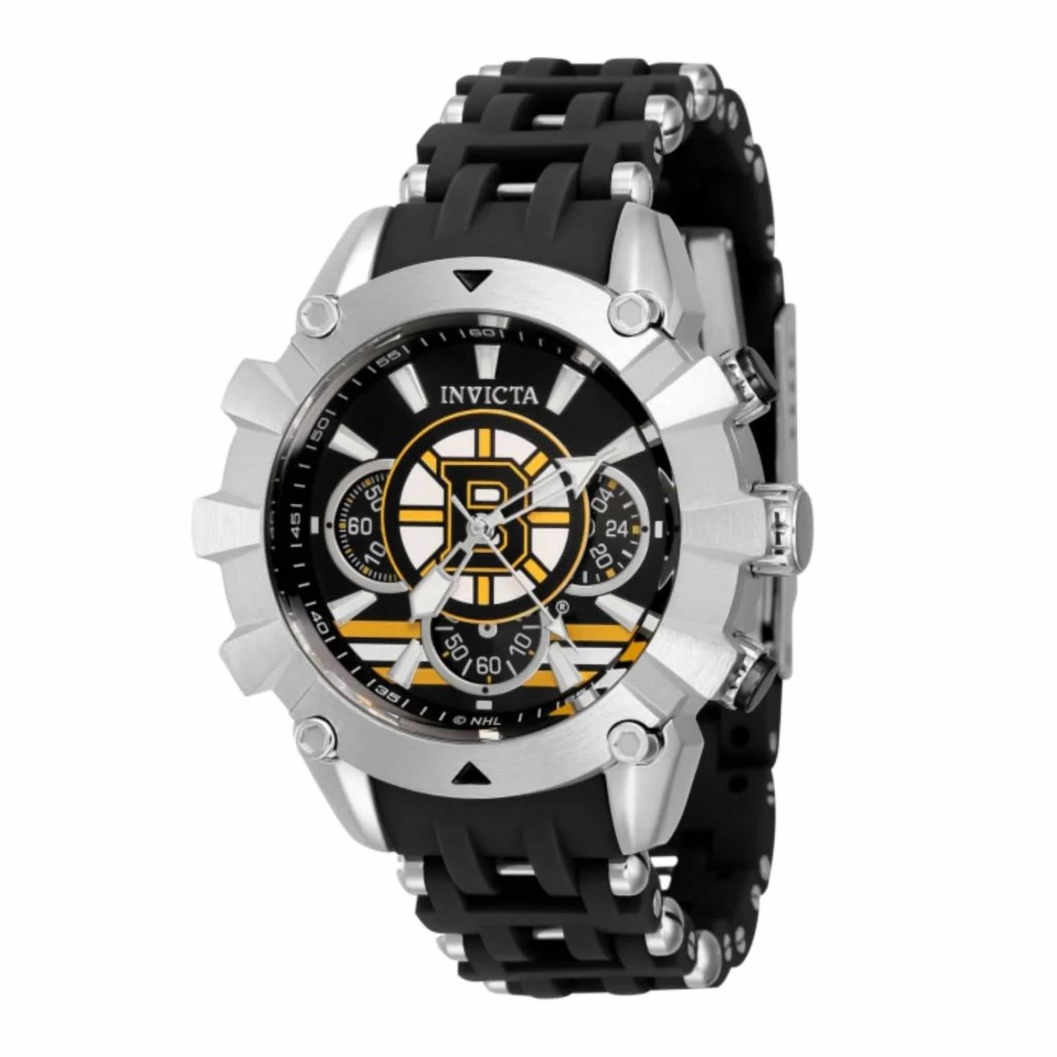 Invicta - Men's Nhl Sea Spider Quartz Chrono Watch