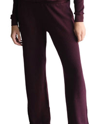 People Of Leisure - Women's Maine Waffle Pants