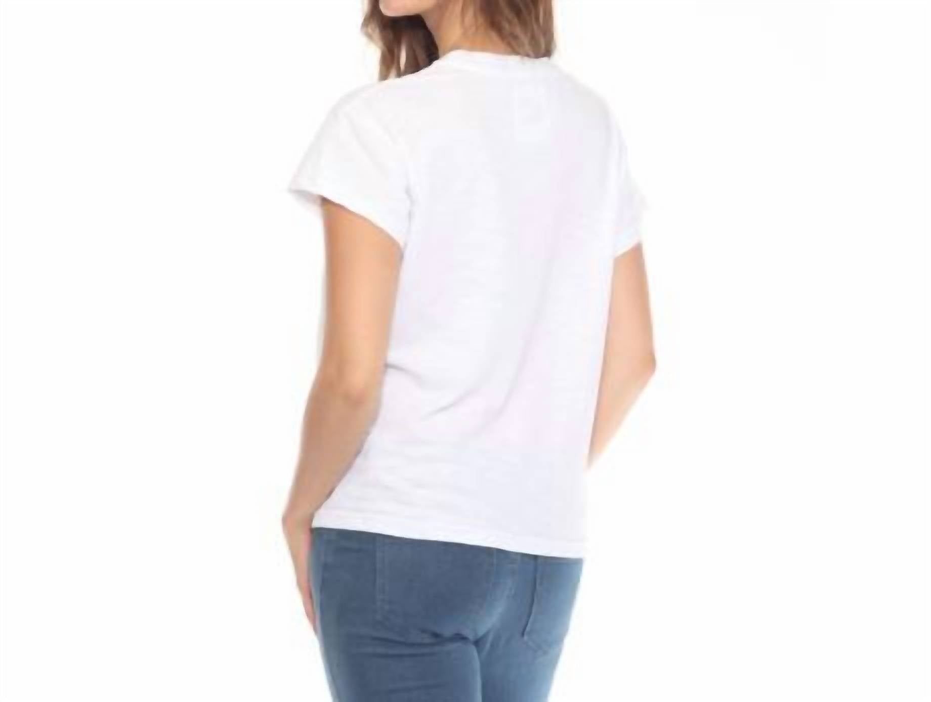 Just Madison - Grafitti Short Sleeve Tee