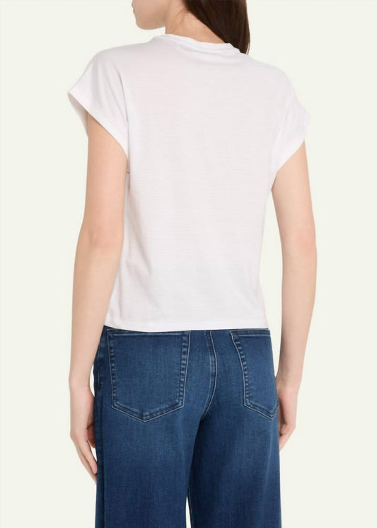 Frame - Crewneck Muscle Tee