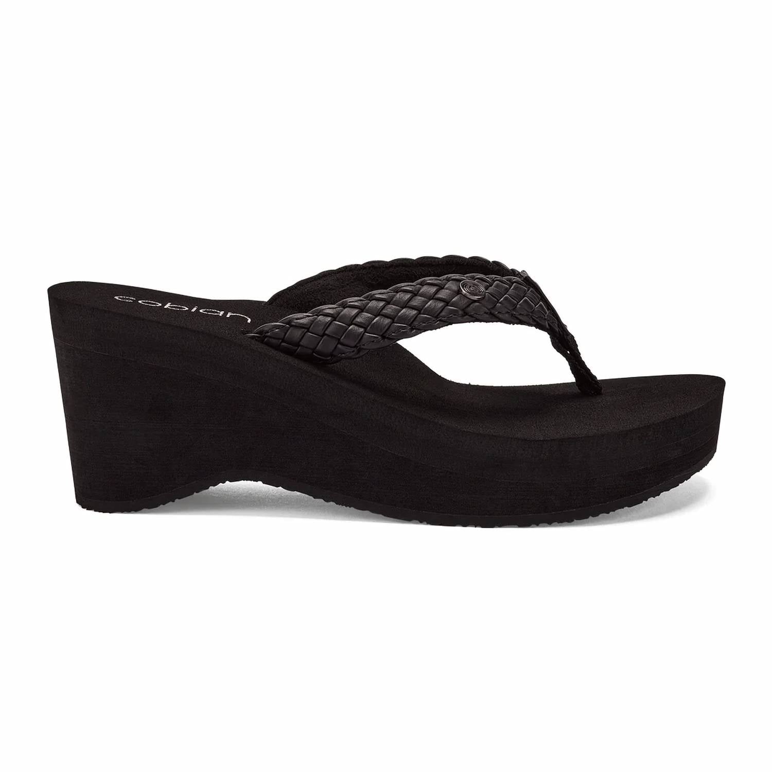 Cobian - Women's Zoe Wedge Sandal