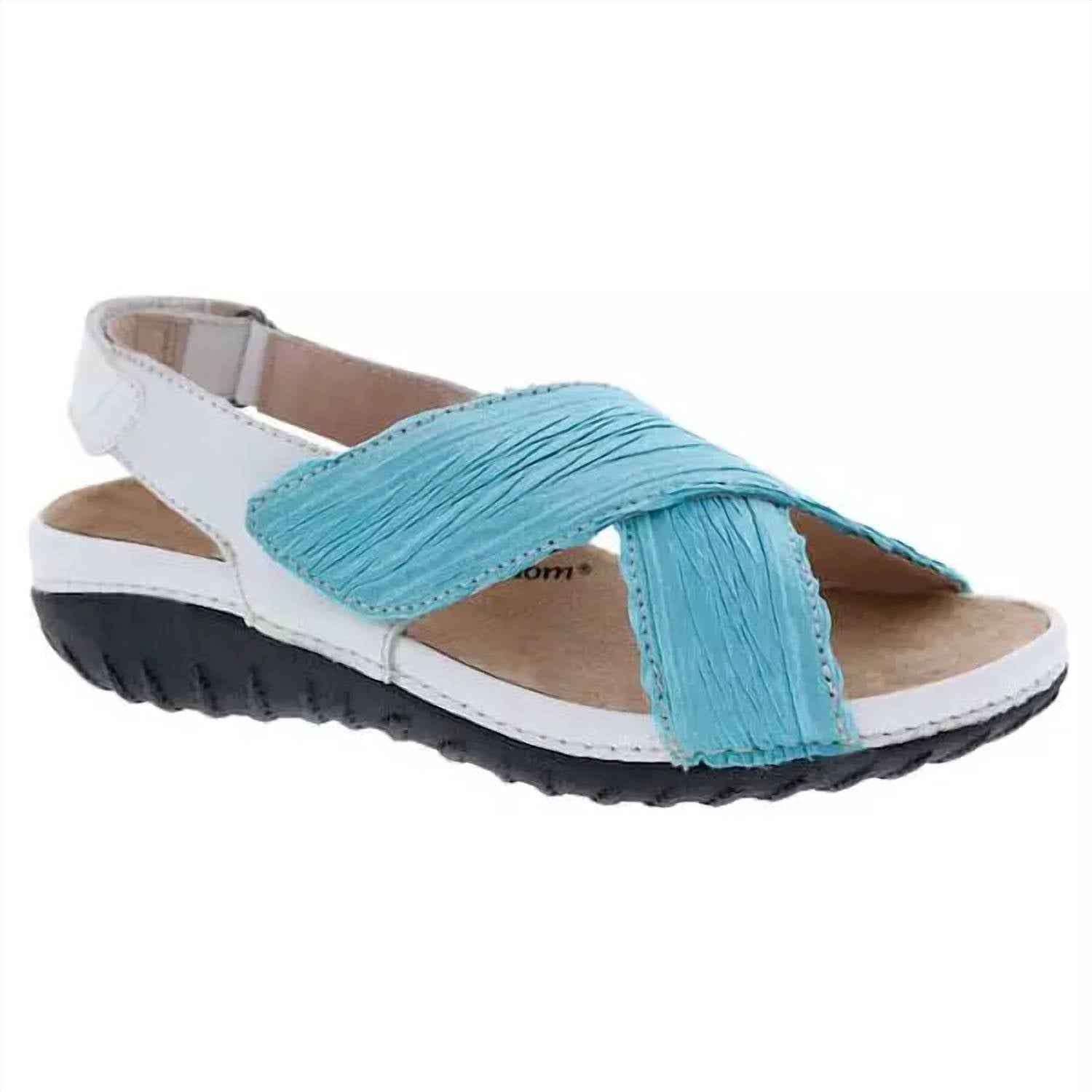 Drew Shoes - WOMEN'S BON VOYAGE SANDAL