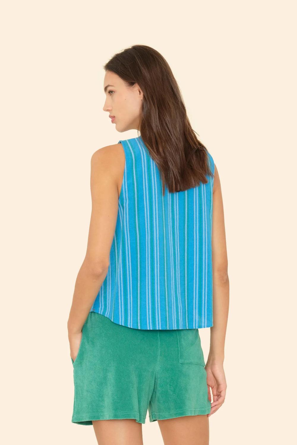 Xirena - Twyla Sleeveless Top