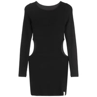 Kaveah - Girl's Long Sleeve Cut Out Dress