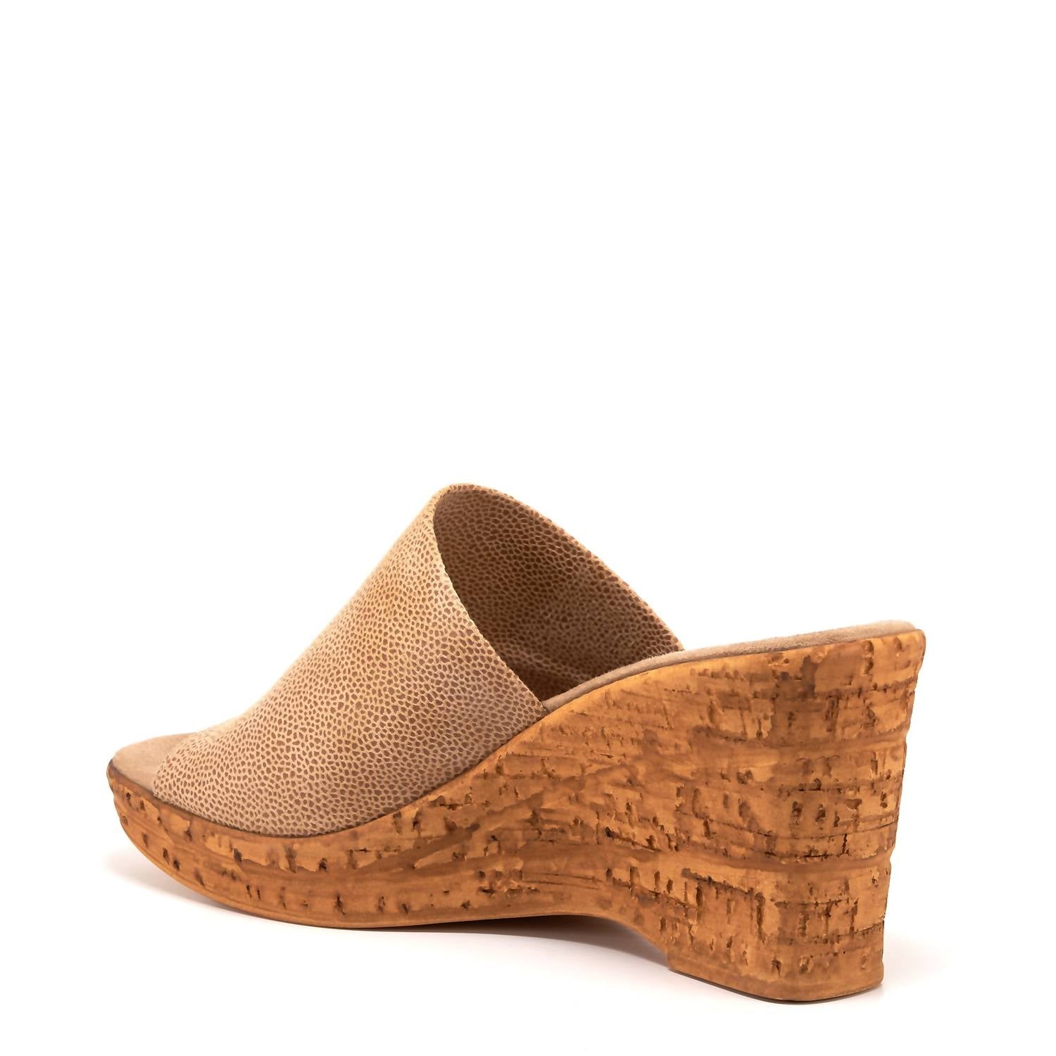 Onex - Women's Christina Cork Wedge Sandal