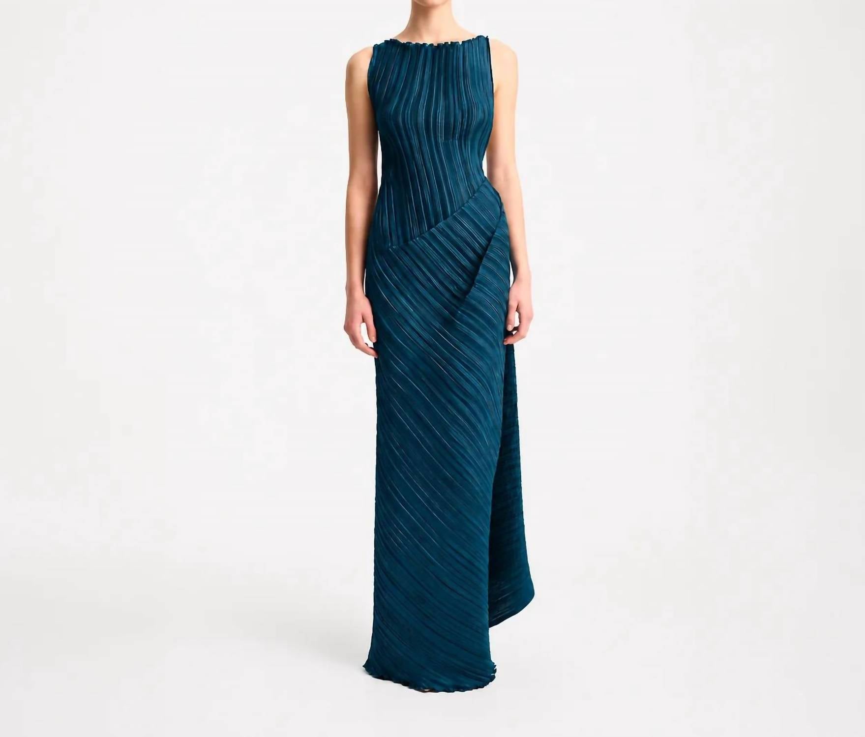 Daphne Valente - Gaia Maxi Dress