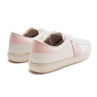 Victoria - Women's Berlin Casual Low Top Leather Sneakers