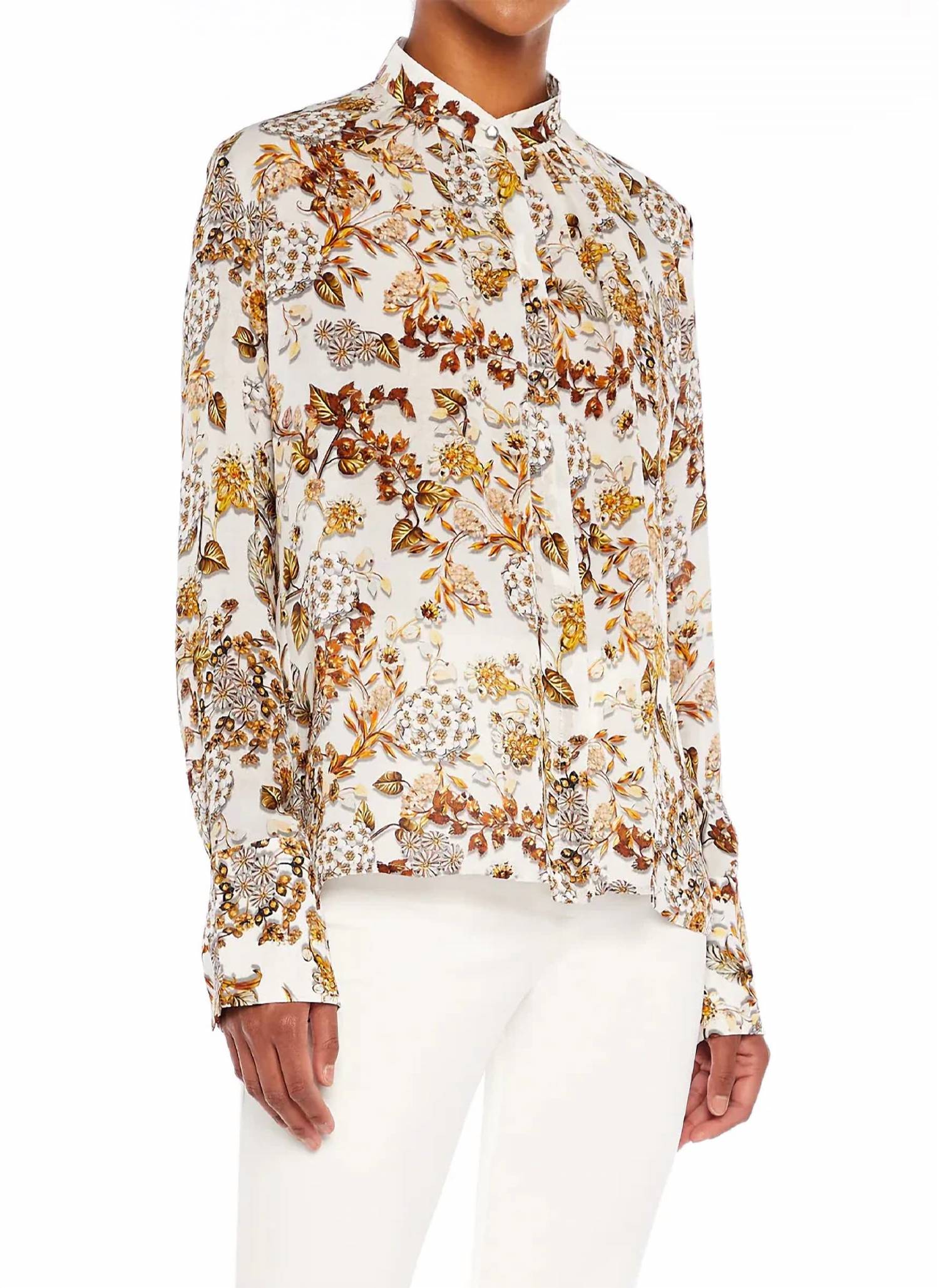 Mary Katrantzou - Lana Blouse