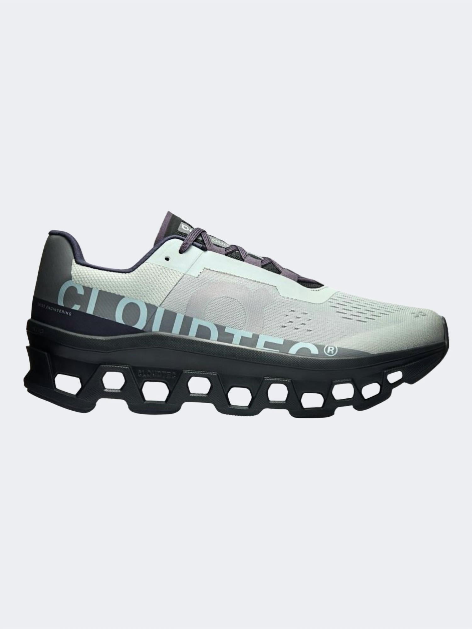 On - Men's Cloudmonster Running Shoes