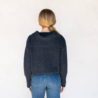 Collaboration - Wendy Long Sleeve Sweater