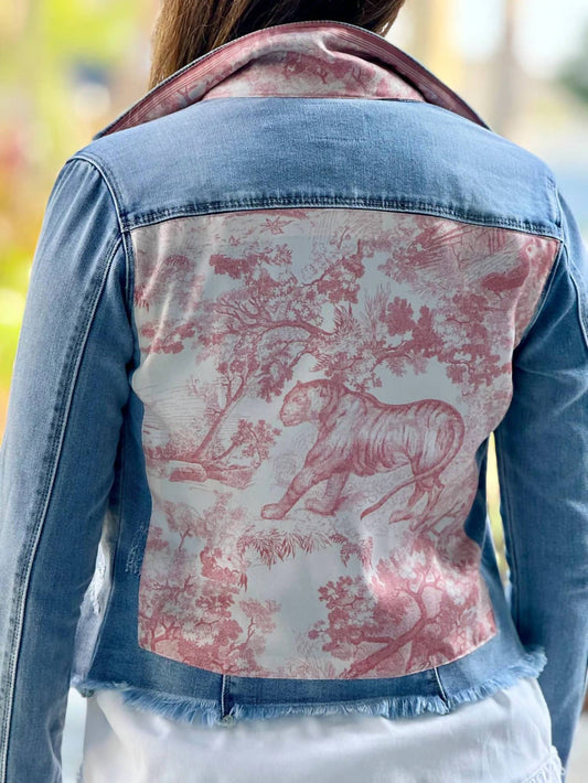 Stacy Bradley - Women's The Light Denim Jacket