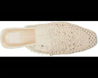 Dolce Vita Women's Diya Flats in oatmeal - women's flats - detail view