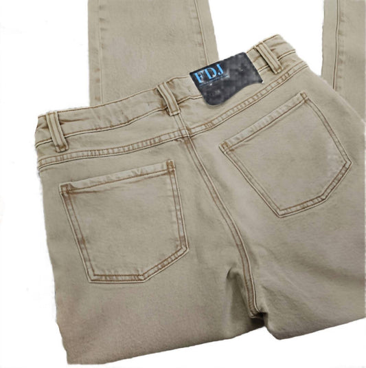 Fdj - Women's Olivia Ankle Jeans