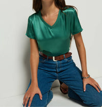Nation Ltd - June V-neck Tee