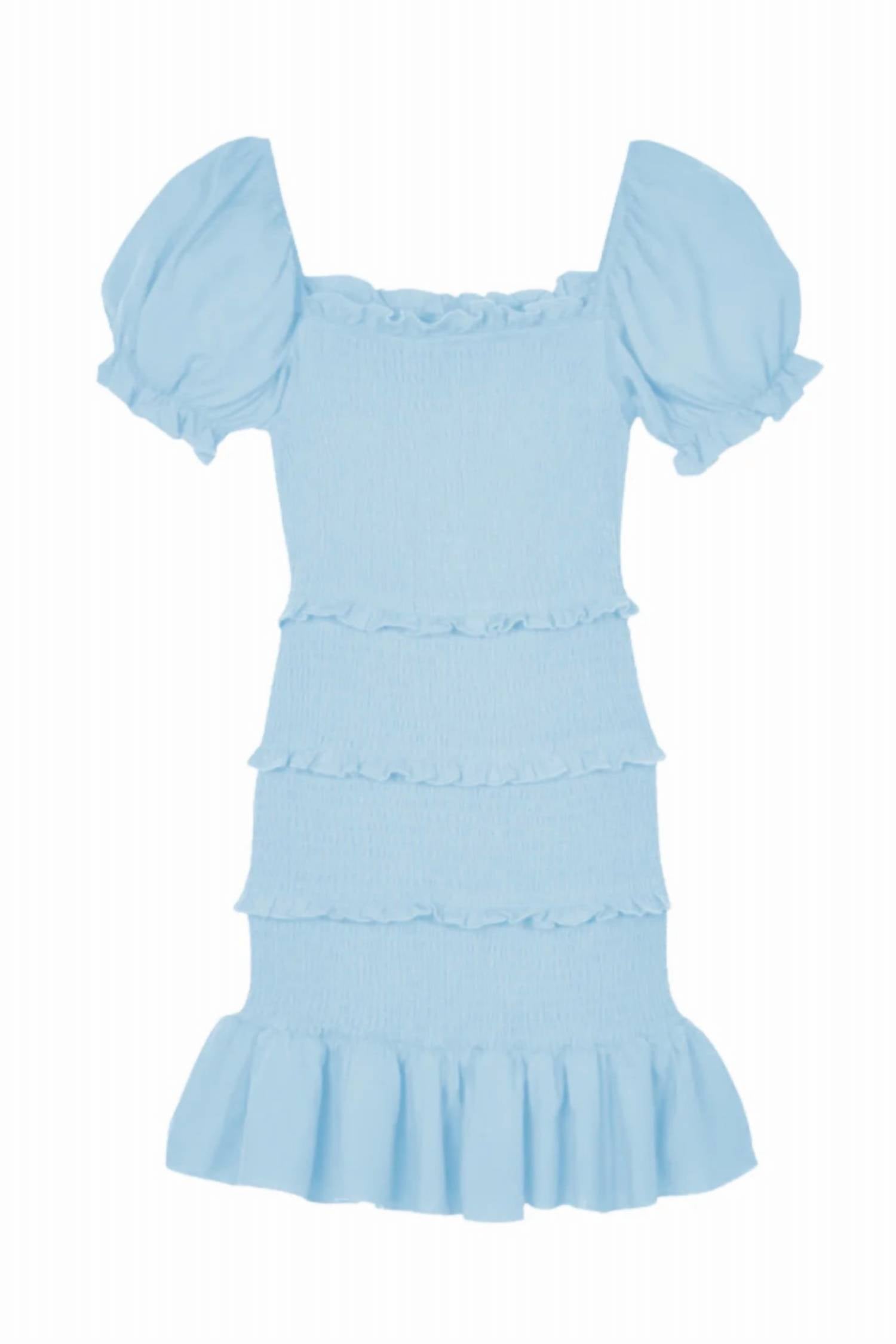 Katie J Nyc - Girls Junior Laila Dress