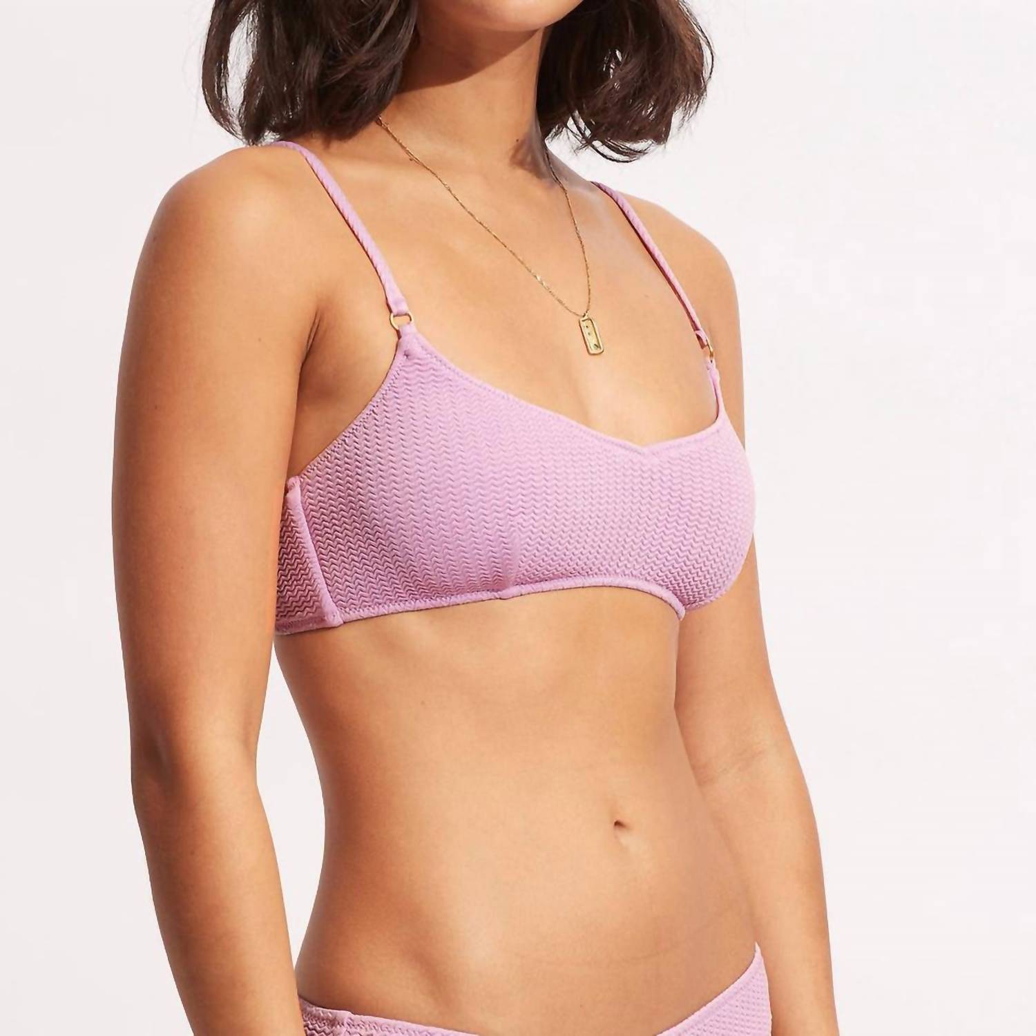 SEA DIVE BRALETTE ADJUSTABLE TOP