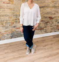 Lovestitch - Taylor Boho Top