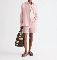 Twp - Henry St Mid-rise Tailored Shorts