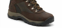 Timberland Women's Hiking Leather Boots in medium brown - women's shoe