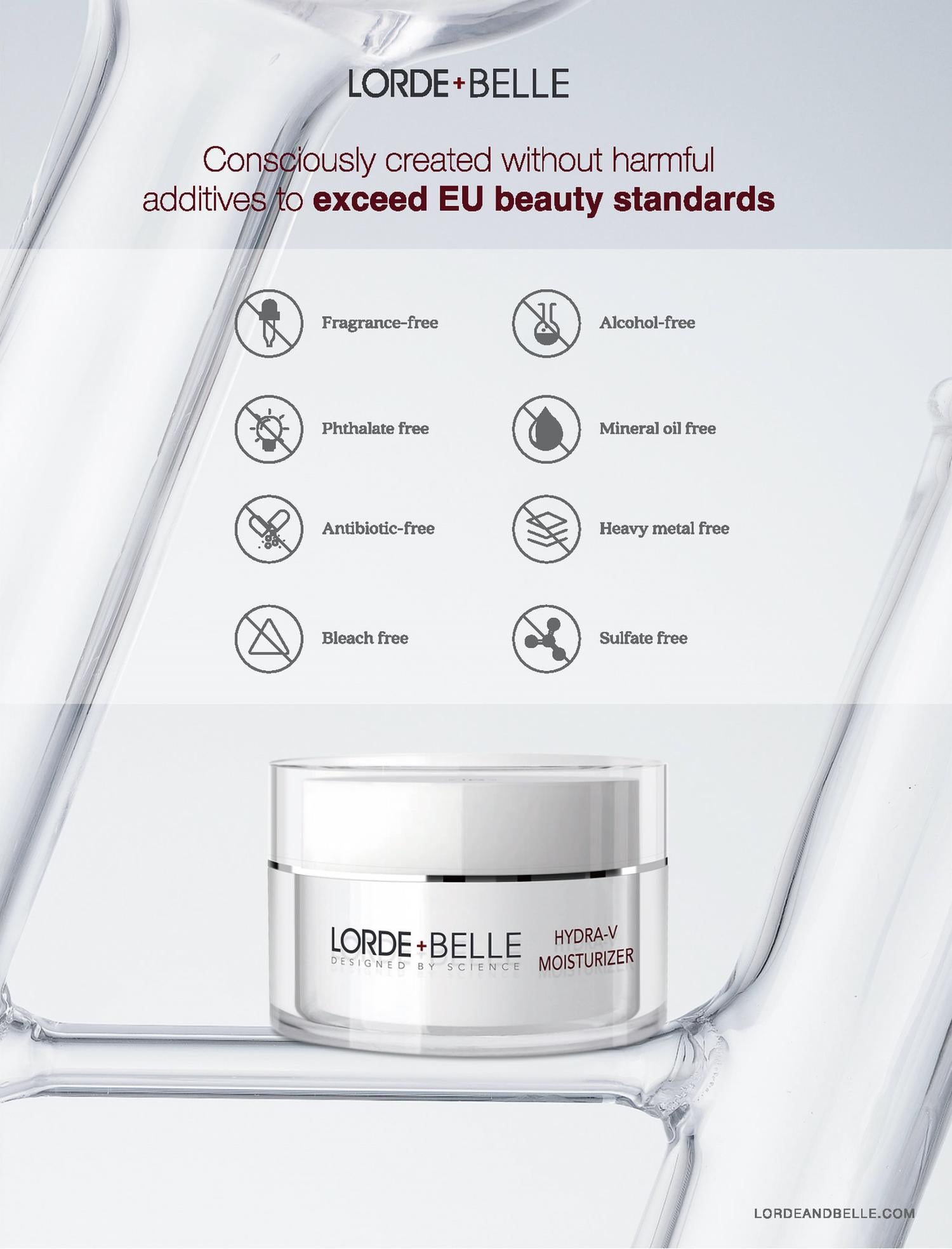 Lorde + Belle - Women's Cc Skincare Regimen Set