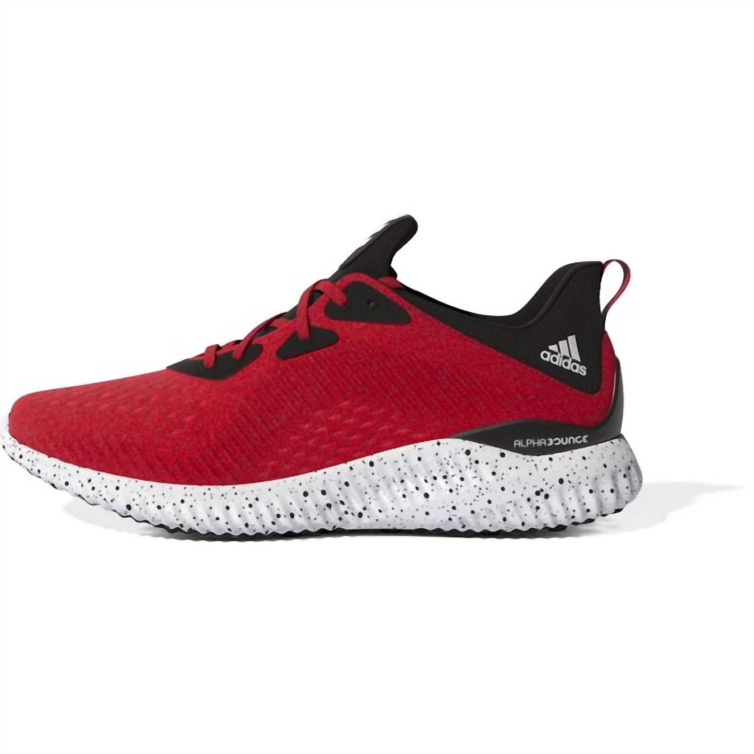 Adidas - Men's Alphabounce 1 Running Shoes