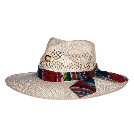 Resistol - Women's Charlie 1 Horse Fiesta Straw Fashion Hat