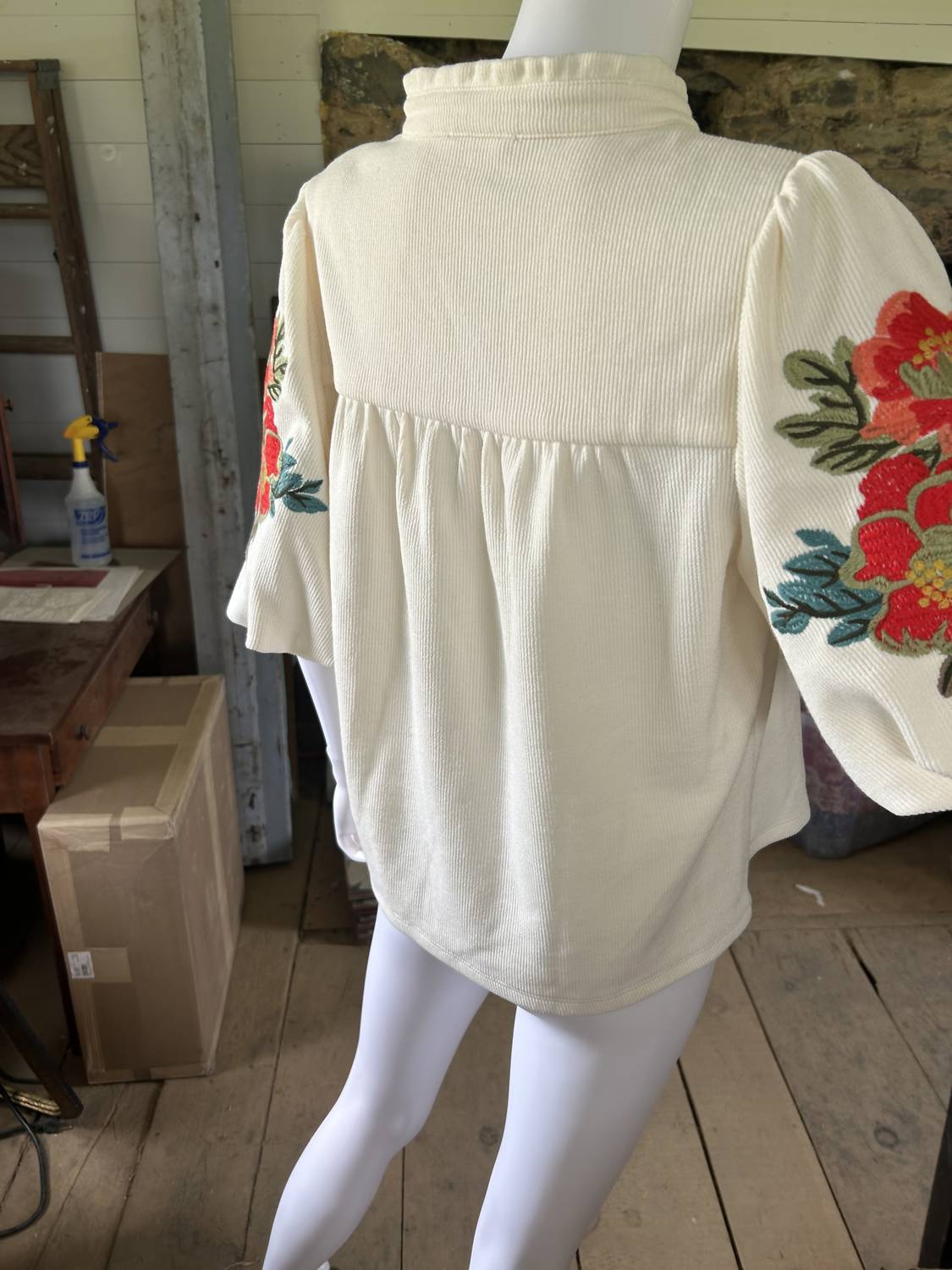 Thml - Women's Knit V-neck Top