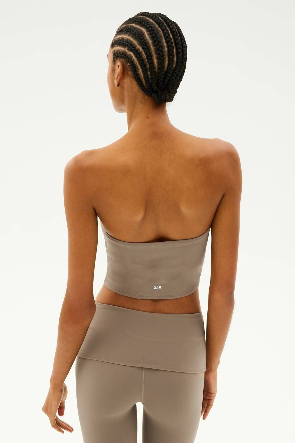 Splits59 - Hazel Airweight Crop Top