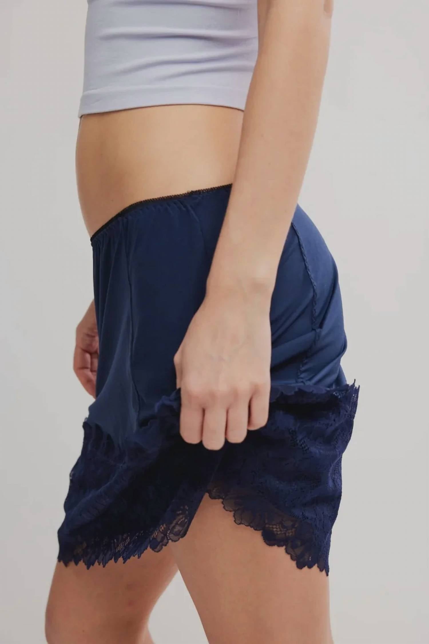 Free People - Party Crashers Half Slip Skirt