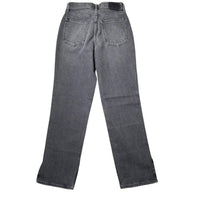 Abercrombie & Fitch - Women's 90's Ultra High Rise Straight Jeans