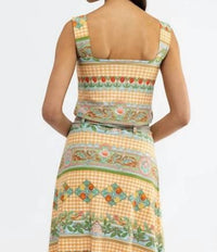 Smith & Quinn - Shelly Sleeveless Top
