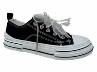 Very G - Women's Aman Sparkle Lace Shoes