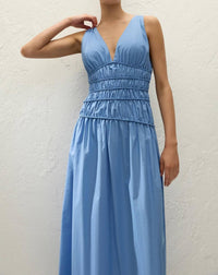 Faithfull The Brand - Saja Maxi Dress
