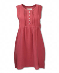 Purnell - Women's Gauze Dress