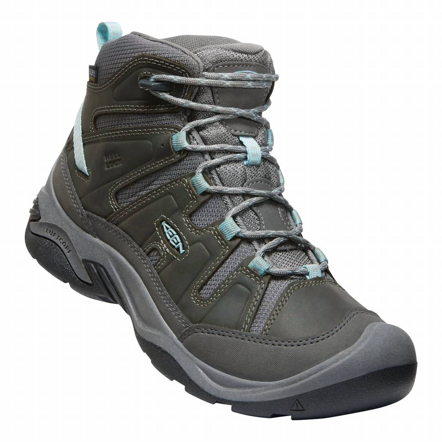 Keen - Women's Circadia Mid Waterproof Boot