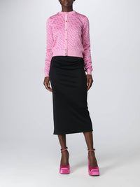 Versace - La Greca Jacquard Cardigan