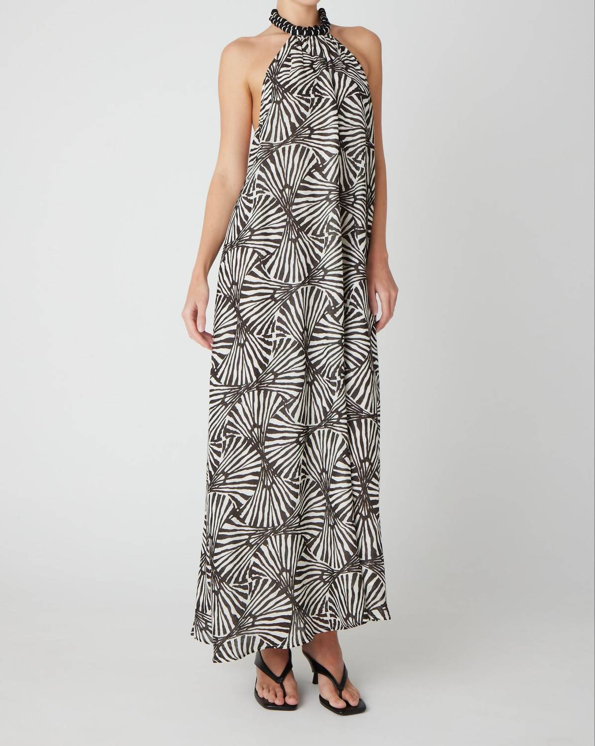 Js71 - Alejandra Maxi Dress