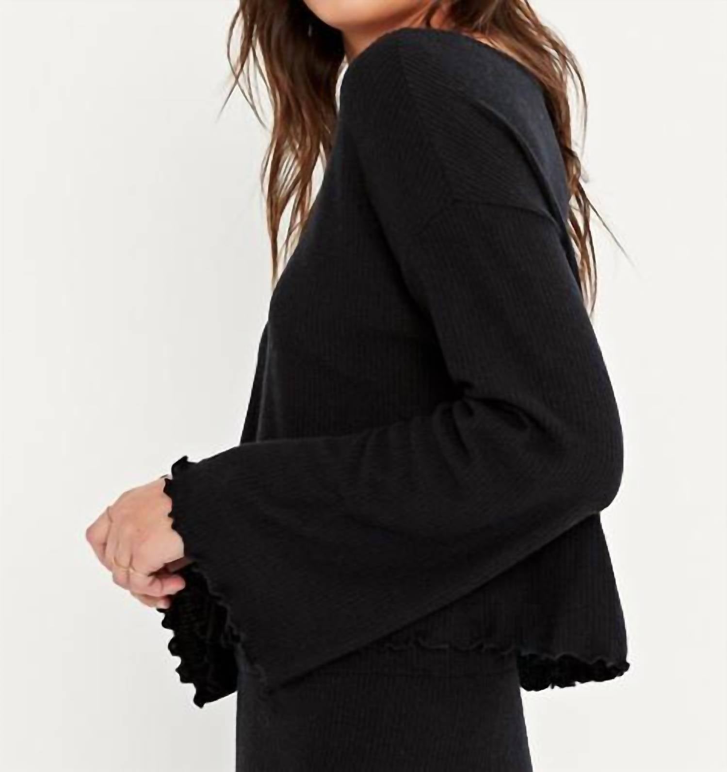 Project Social T - Ride Cozy Top