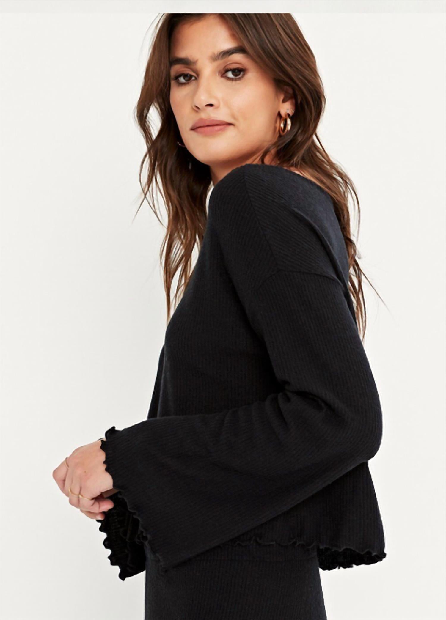 Project Social T - Ride Cozy Top