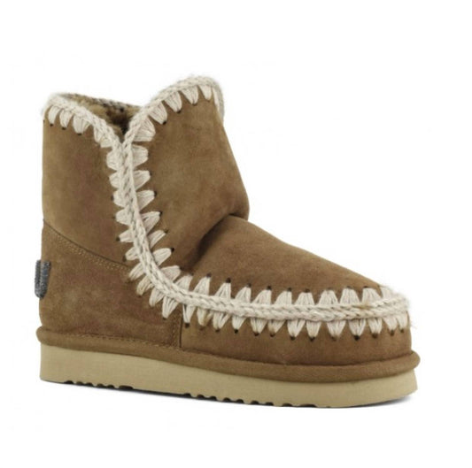 Mou - WOMEN'S ESKIMO 18 GLITTER LOGO BOOT