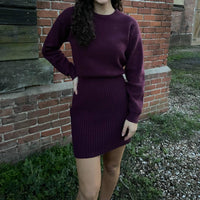 Design History - Kaden Sweater Dress