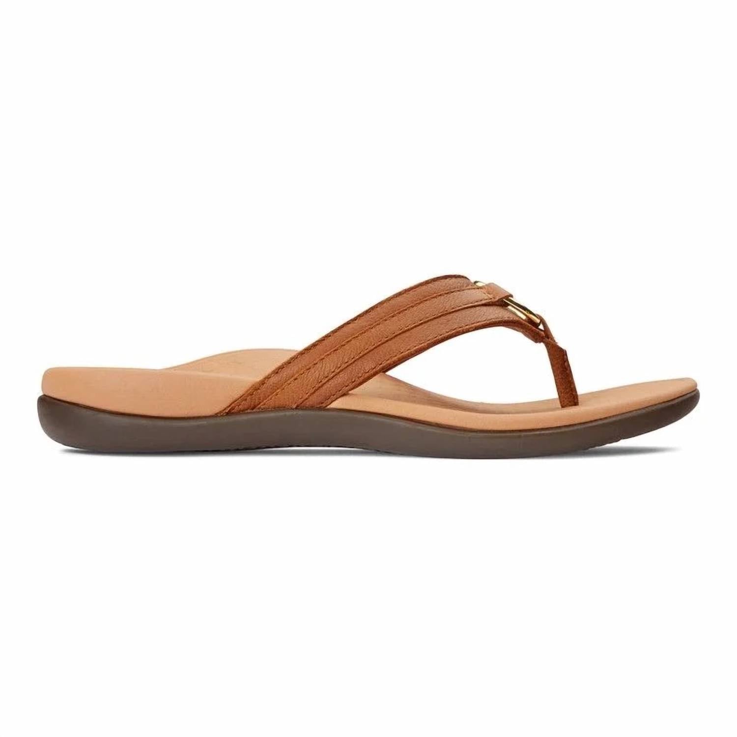 Vionic - Women’s Aloe Leather Sandal