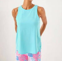 Lilly Pulitzer - Westley Upf 50+ Active Tank