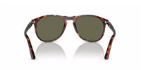 Persol - 9649s | 9649s 24 - 58 | 55 | Havana | Green | Polarized