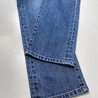 C.O.F. Studio Men's M7 Organic Cotton Comfort-stretch Jeans in blue - men's jeans - view 7
