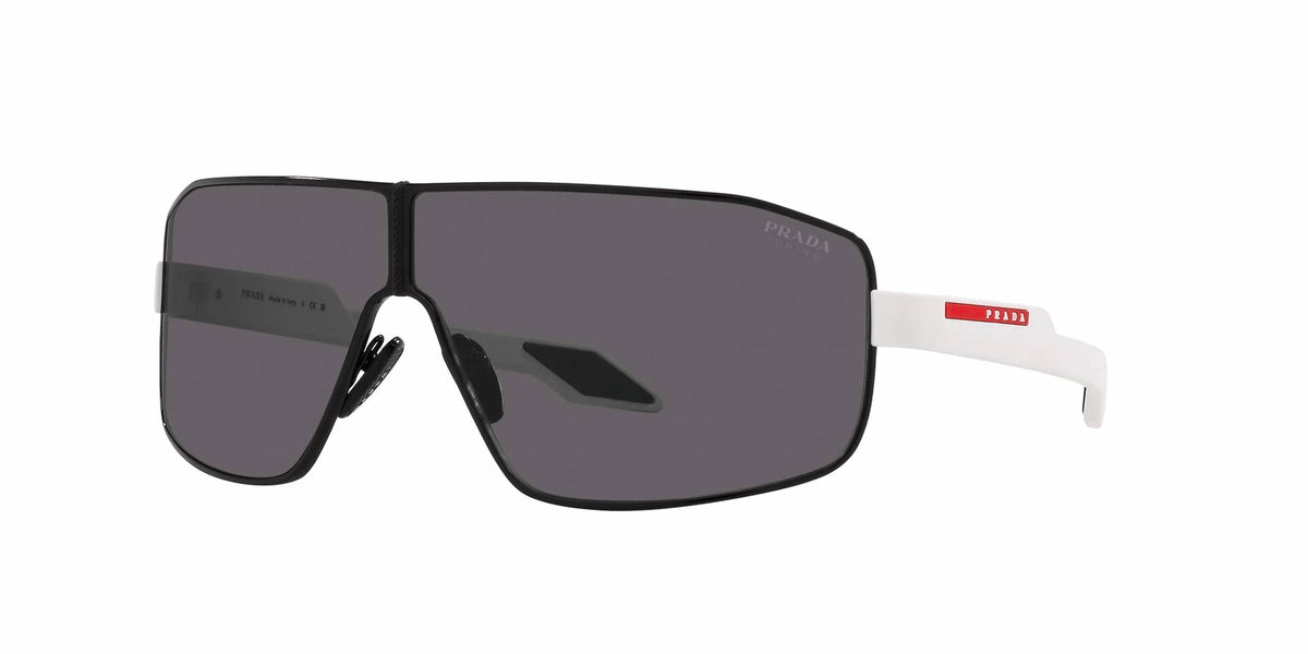 Prada - Men's Linea Rossa Ps 54ys Shield Sunglasses