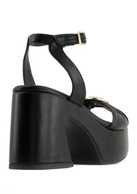 Andrea - Women's Chunky Block Heel Sandal